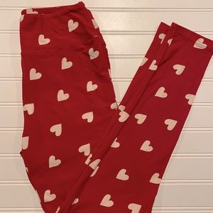 OS One Size Lularoe Leggings Brand New